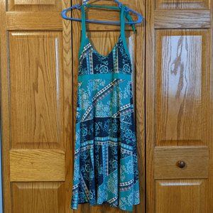 Patagonia halter dress